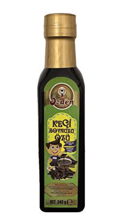 Özden Akdeniz Harnup Keçiboynuzu (HARNUP) Özü 340g Erkek Çocuk için Yeşil - Carob Extract for Boys