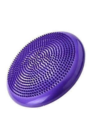 Delta Denge Diski Balance Trainer Denge Topu Pilates Balans Disk (Pompasız) MOR