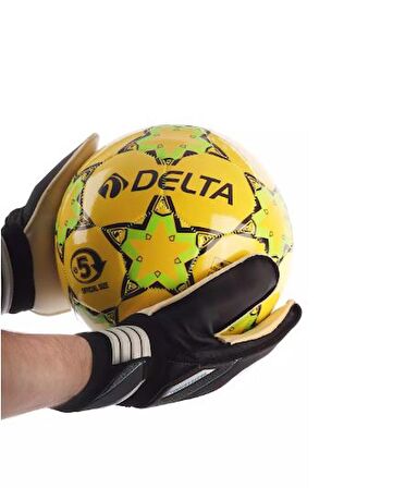 Delta Stapler Dikişli Futbol Topu 5no