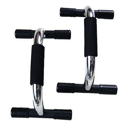 Delta Çelik Şınav Çekme Barı ( Sehpası ) Push Up Bar