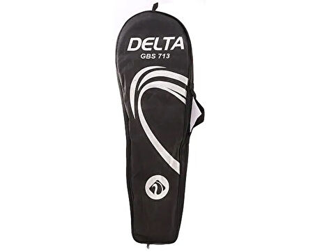 Delta Badminton 4 Raket + 3 Top Set Badminton Malzemeleri GBS-713 Çok Renkli