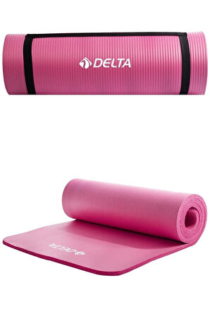 Delta Foam Pilates Mimderi & Yoga Matı 180x160x1,5 cm