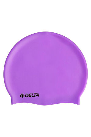 Delta Silikon Bone Deluxe Yüzücü Havuz ve Deniz Bonesi (Düz Renk)