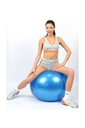 65 Cm Pilates Egzersiz Topu
