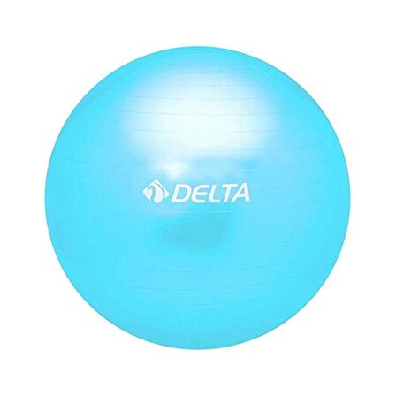 Delta Ptm589 Pilates Topu Mavi