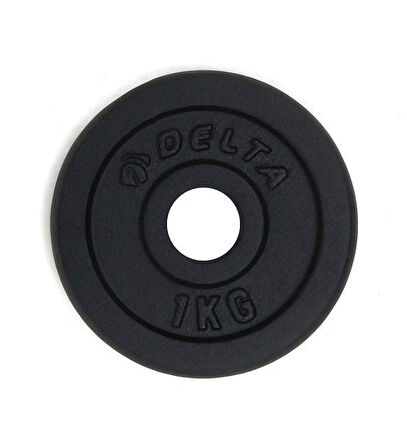 Delta 1 Kg Döküm Ağırlık DPS 11