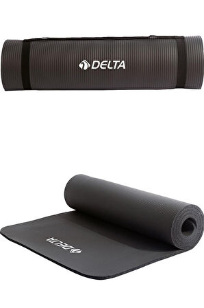 Delta Foam Pilates Mimderi & Yoga Matı 180x160x1 cm