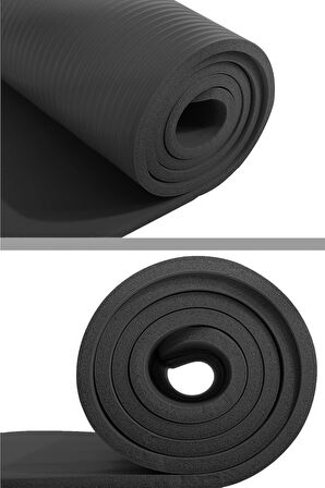 Delta Foam Pilates Mimderi & Yoga Matı 180x160x1 cm