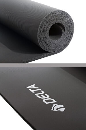 Delta Foam Pilates Mimderi & Yoga Matı 180x160x1 cm