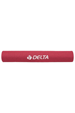 Delta Deluxe PVC Pilates Egzersiz Minderi Yoga Mat Kamp Matı