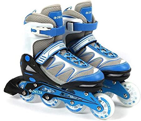 Delta Unisex Paten Mega 436 31-34