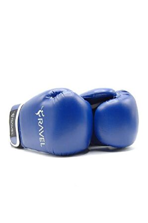 Ravel Fighter Deluxe PU Dura-Strong Boks Eldiveni