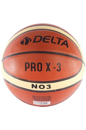 Delta PRO-X 3 Unisex Basketbol Topu