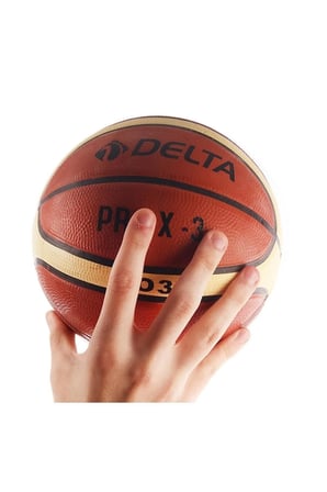 Delta PRO-X 3 Unisex Basketbol Topu