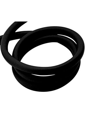 DELTA EGZERSİZ LASTİĞİ TAM SİYAH STD 671