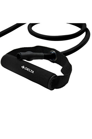 DELTA EGZERSİZ LASTİĞİ TAM SİYAH STD 671