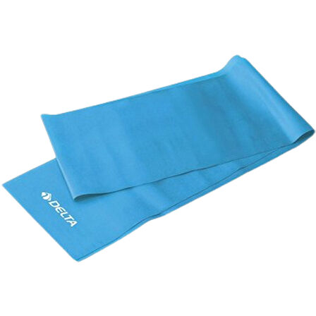 Delta 120x7,5 Orta Mavi Pilates Bandı BMO 666