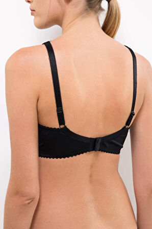 Kadın Ten 7013 Melodie Balenli Toparlayıcı Minimizer Sütyen