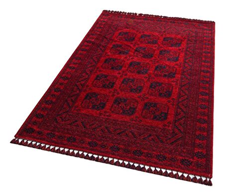 SORAYA BUHARİ ANTİBAKTERİYEL HALI 160*230 CMHR 01 RED