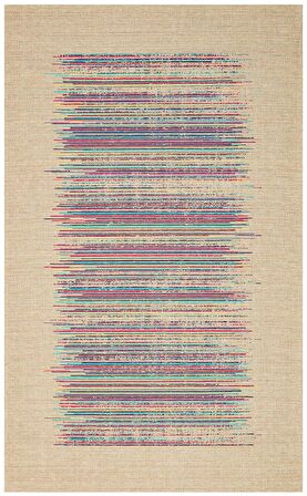 SORAYA HALI BROOKLYN BRK 02 NATURAL MULTY 135*200 CM