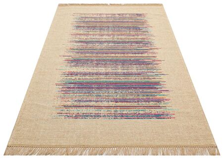 SORAYA HALI BROOKLYN BRK 02 NATURAL MULTY 135*200 CM