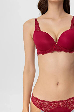 Pierre Cardin Boş Kap Regular Sütyen Takım