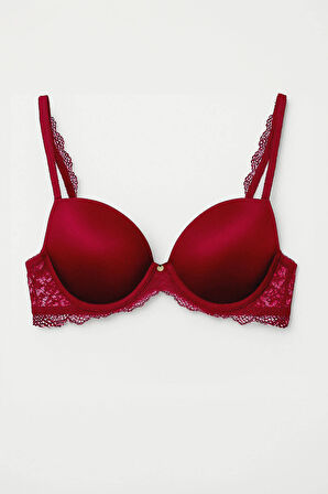 Pierre Cardin Boş Kap Regular Sütyen Takım