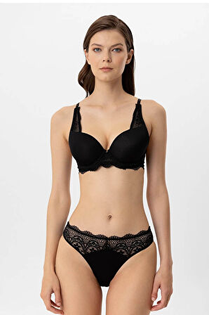 Pierre Cardin Boş Kap Regular Sütyen Takım