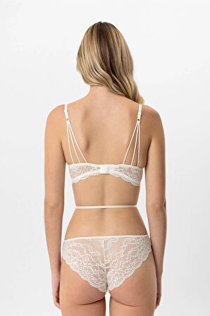 Pierre Cardin Push Up Kaplı Sütyen Takım