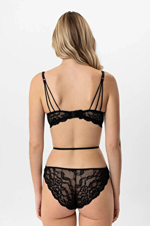 Pierre Cardin Push Up Kaplı Sütyen Takım