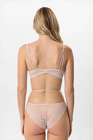 Pierre Cardin Push Up Kaplı Sütyen Takım