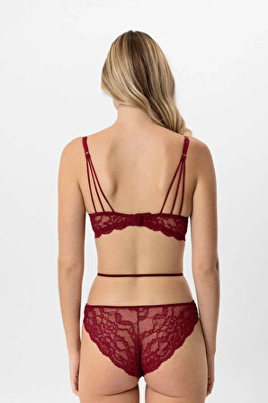 Pierre Cardin Push Up Kaplı Sütyen Takım