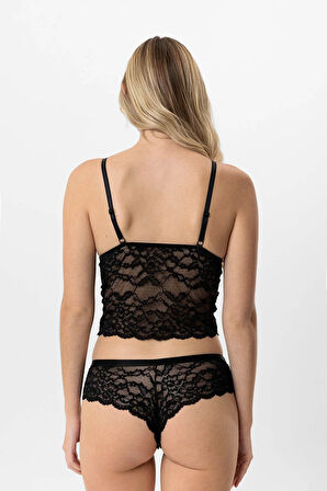 Pierre Cardin Balensiz Pedli Sütyen Takımı