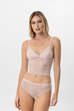 Pierre Cardin Balensiz Pedli Sütyen Takımı