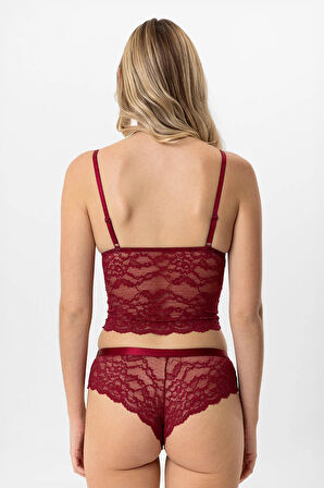 Pierre Cardin Balensiz Pedli Sütyen Takımı