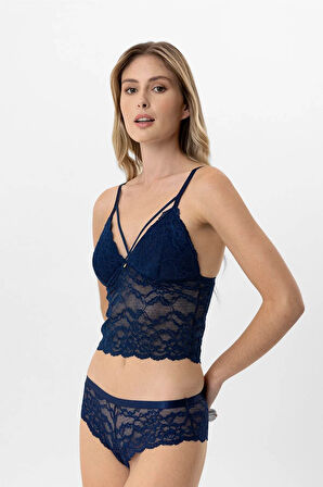 Pierre Cardin Balensiz Pedli Sütyen Takımı