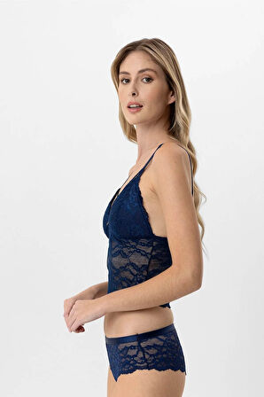 Pierre Cardin Balensiz Pedli Sütyen Takımı