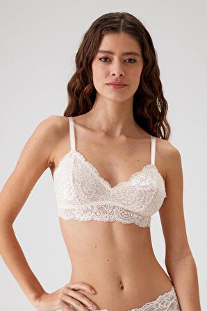 2'li Ekonomik Siyah-Ten Paket 6404 Paris Desteksiz Pamuklu Tak Çikar Askili T-Shirt Sütyen Set