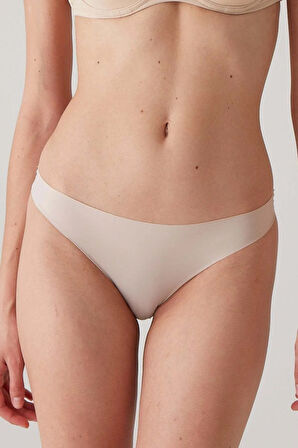 6'lı Ekonomik Paket Lazer Kesim Clean Cut Seamless İz Yapmayan Classic Micro Brief