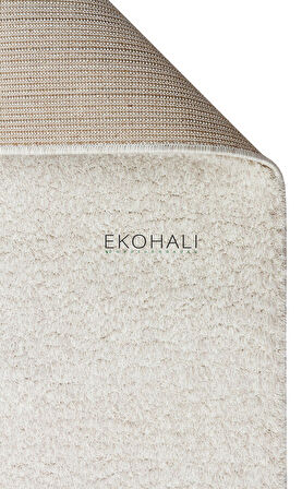 Comfort Koleksiyonu Yumuşak Dokulu Tozsuz Halı 1006 L.Stone