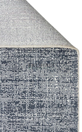 Kalahari Koleksiyonu Sade ve Şık Halı KLH Plain Anthracite