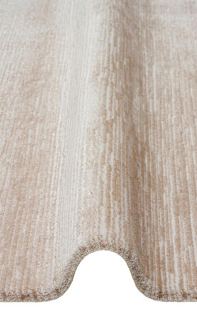Shade Koleksiyonu Akrilik Dokuma Modern Halı SHD Plain Bej