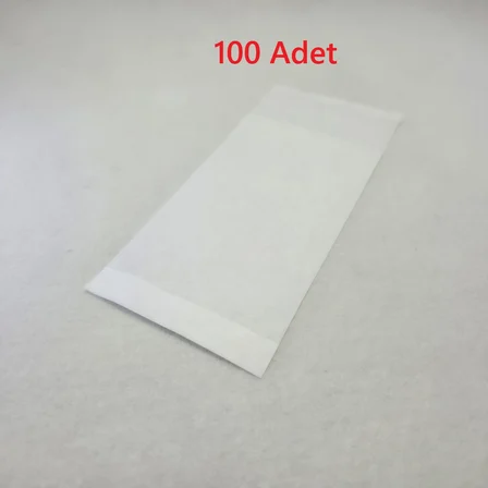 demlik i̇çi çay filtresi körüklü kapaklı çay süzgeci boş demlik poşeti bonesi 9x20 cm 100 adet ((100 lü) bitki kış çay demleme