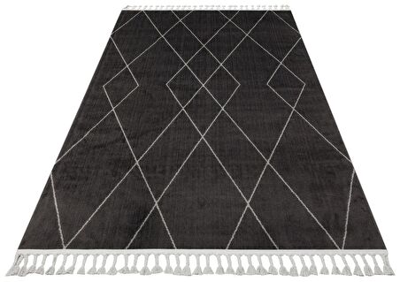 SORAYA HALI URBAN URB 02 BLACK GREY 120*180 CM