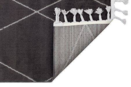 SORAYA HALI URBAN URB 02 BLACK GREY 120*180 CM