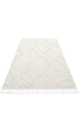 SORAYA TERAZZO HALI TRZ 03 WHITE 120*180 CM