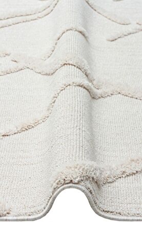 SORAYA TERAZZO HALI TRZ 03 WHITE 120*180 CM