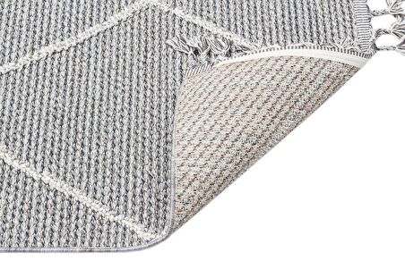 SORAYA SOHO HALI SH 02 GREY 160*230 CM