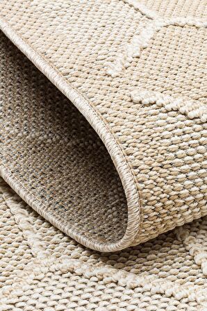 SORAYA SOHO SH 03 BEIGE 130*190 CM