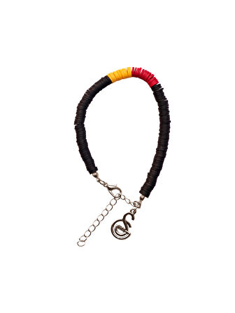 Galatasaray Fimo Taş Logo Bileklik U211165